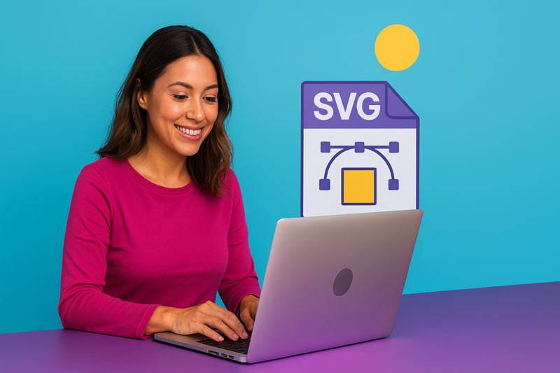 Jak připravit grafiku ve formátu SVG